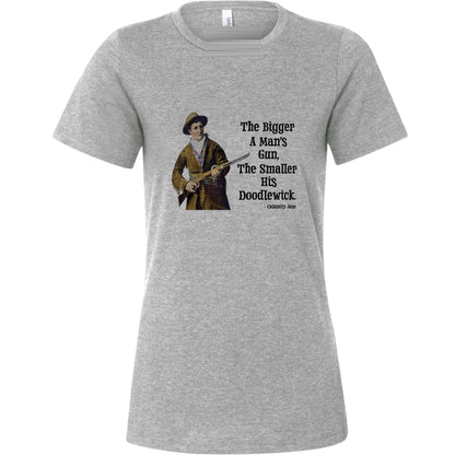 Calamity Jane Women's T-Shirt
