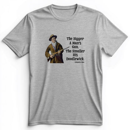 Calamity Jane Premium Tee