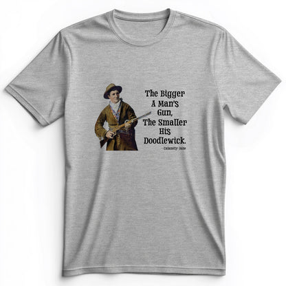Calamity Jane Premium Tee