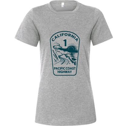 California Women's T-Shirt