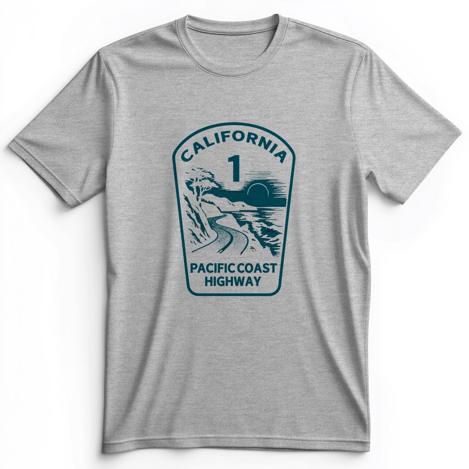 California Premium Tee