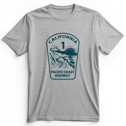 California Premium Tee