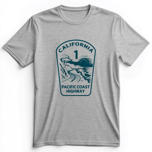 California Premium Tee