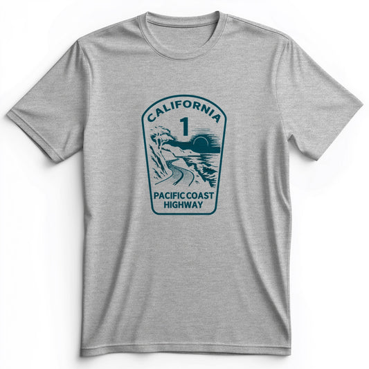 California Premium Tee