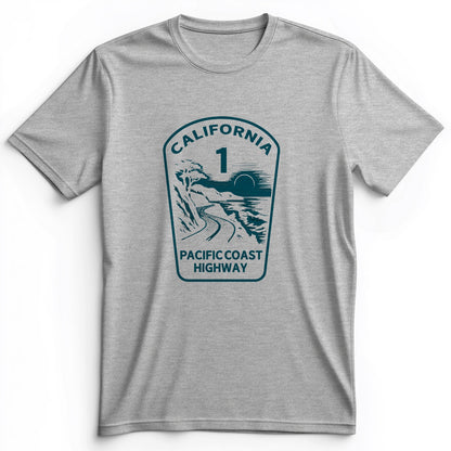 California Premium Tee
