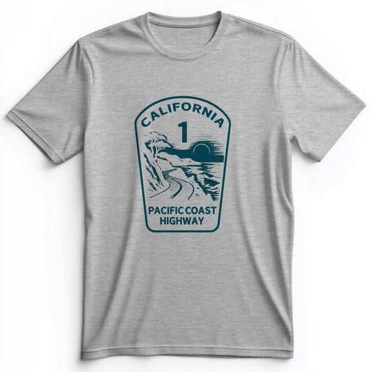 California Premium Tee