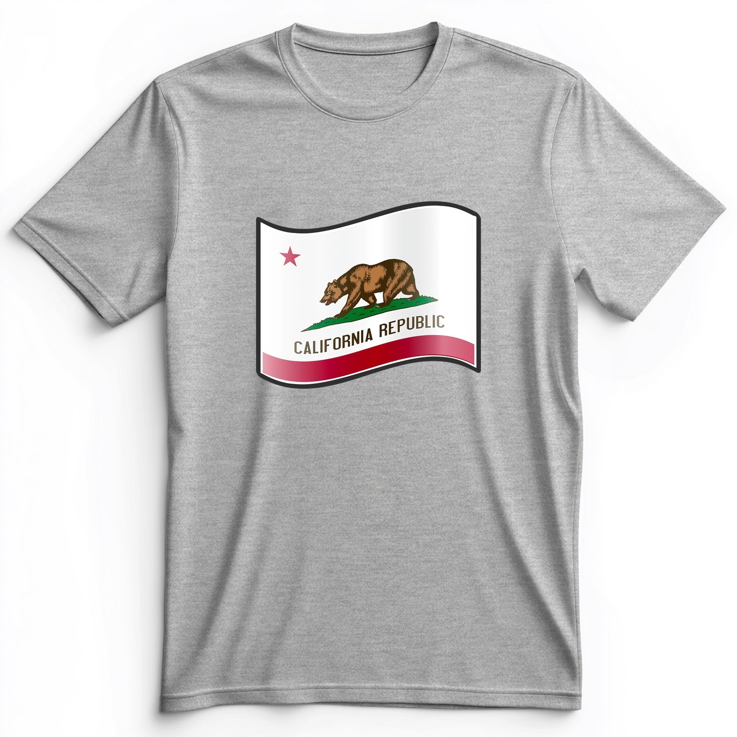 California Republic Premium Tee
