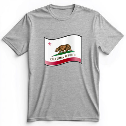California Republic Premium Tee
