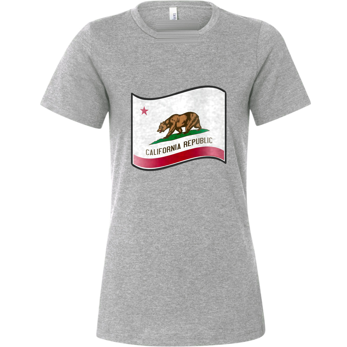 California Republic Women's T-Shirt