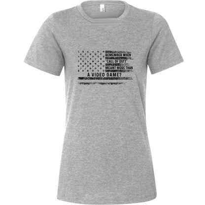 Call of Duty Women's T-Shirt