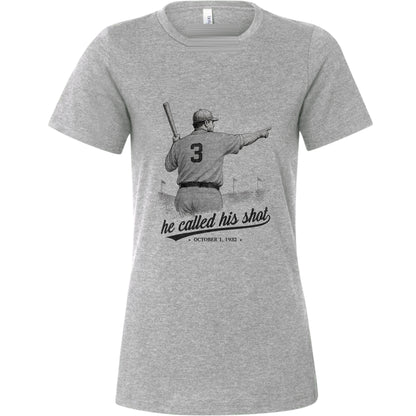 Called His Shot Women's T-Shirt