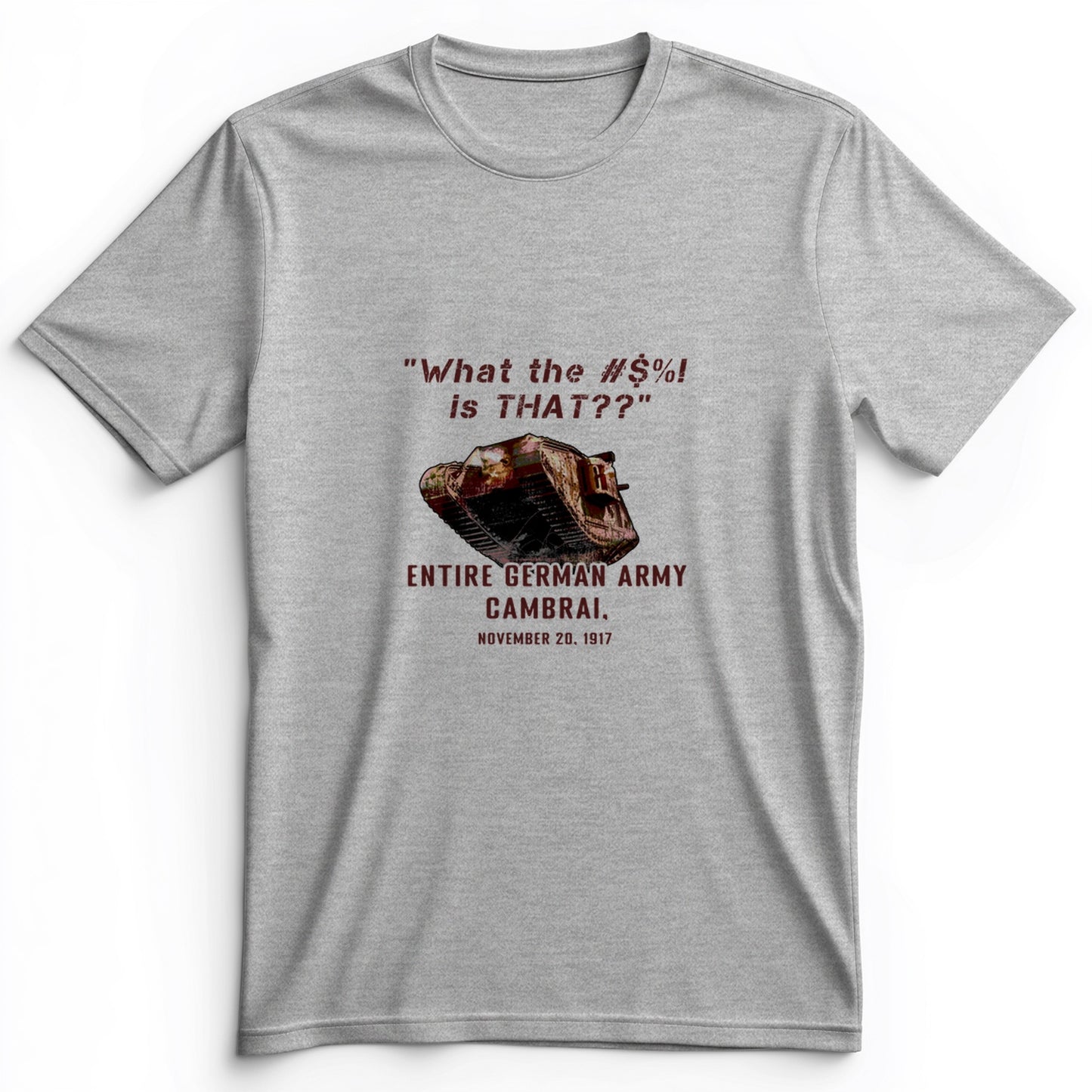 Cambrai 1917 Premium Tee