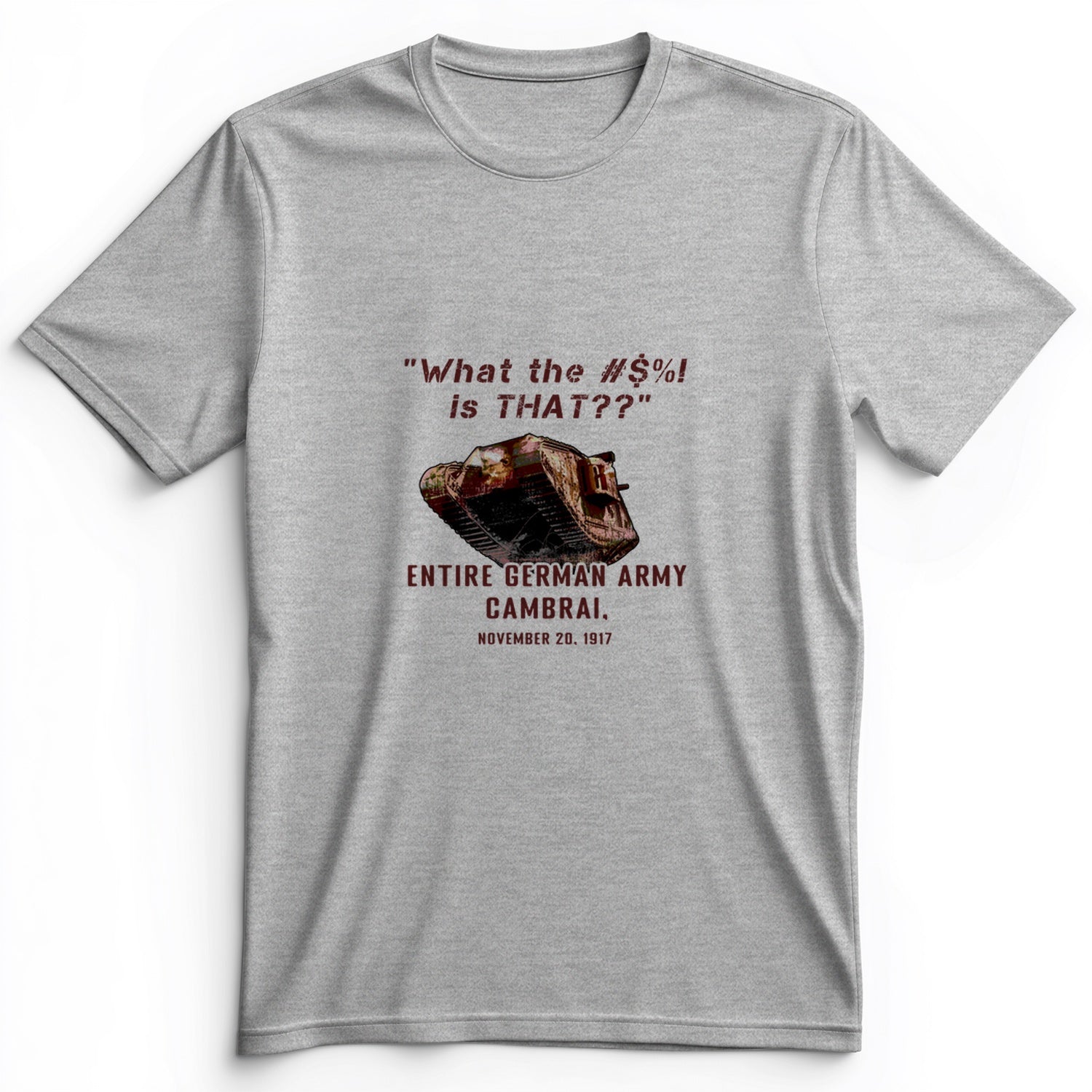 Cambrai 1917 Premium Tee