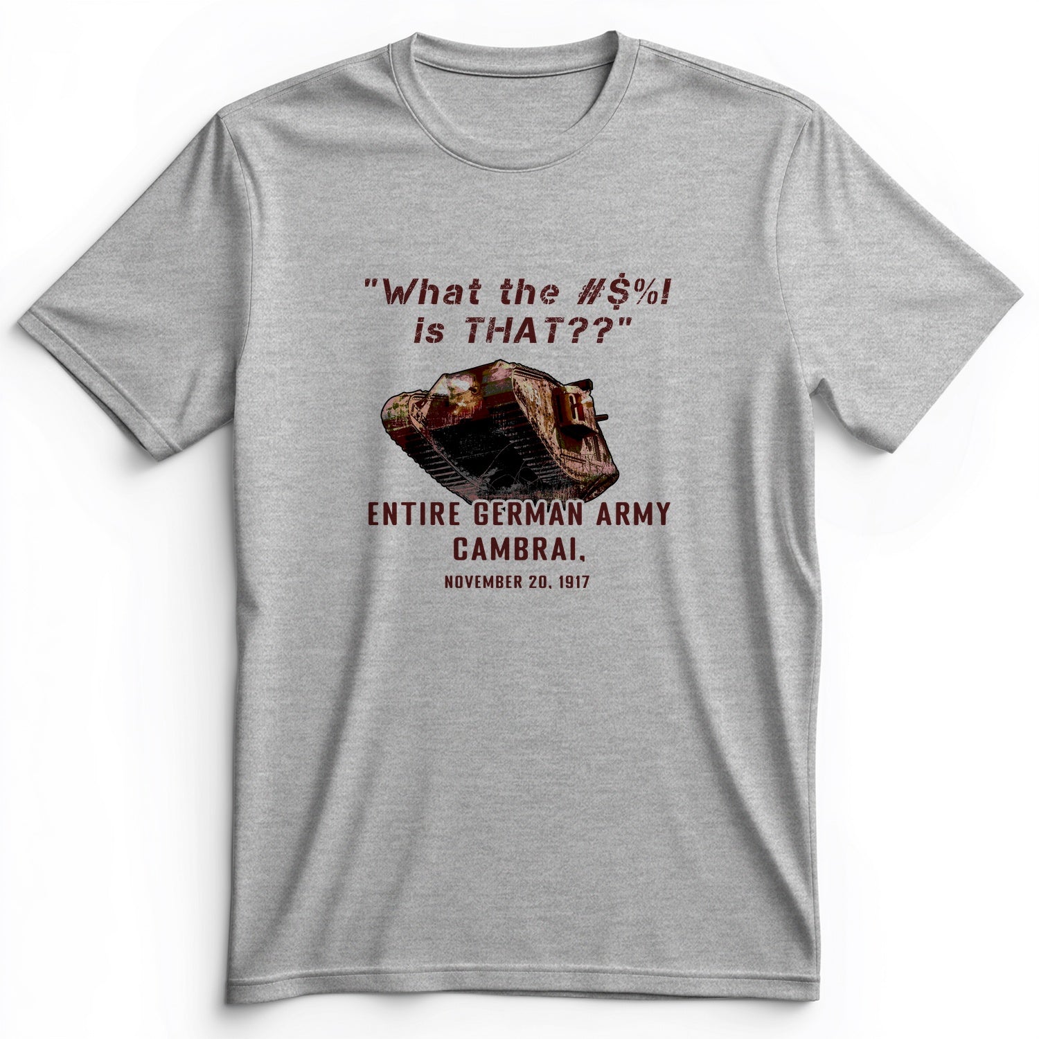 Cambrai 1917 Premium Tee