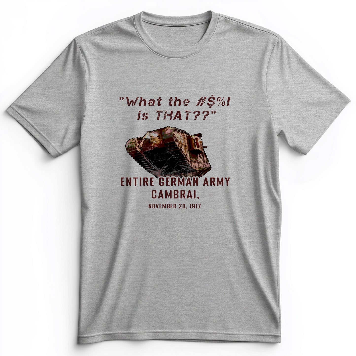 Cambrai 1917 Premium Tee