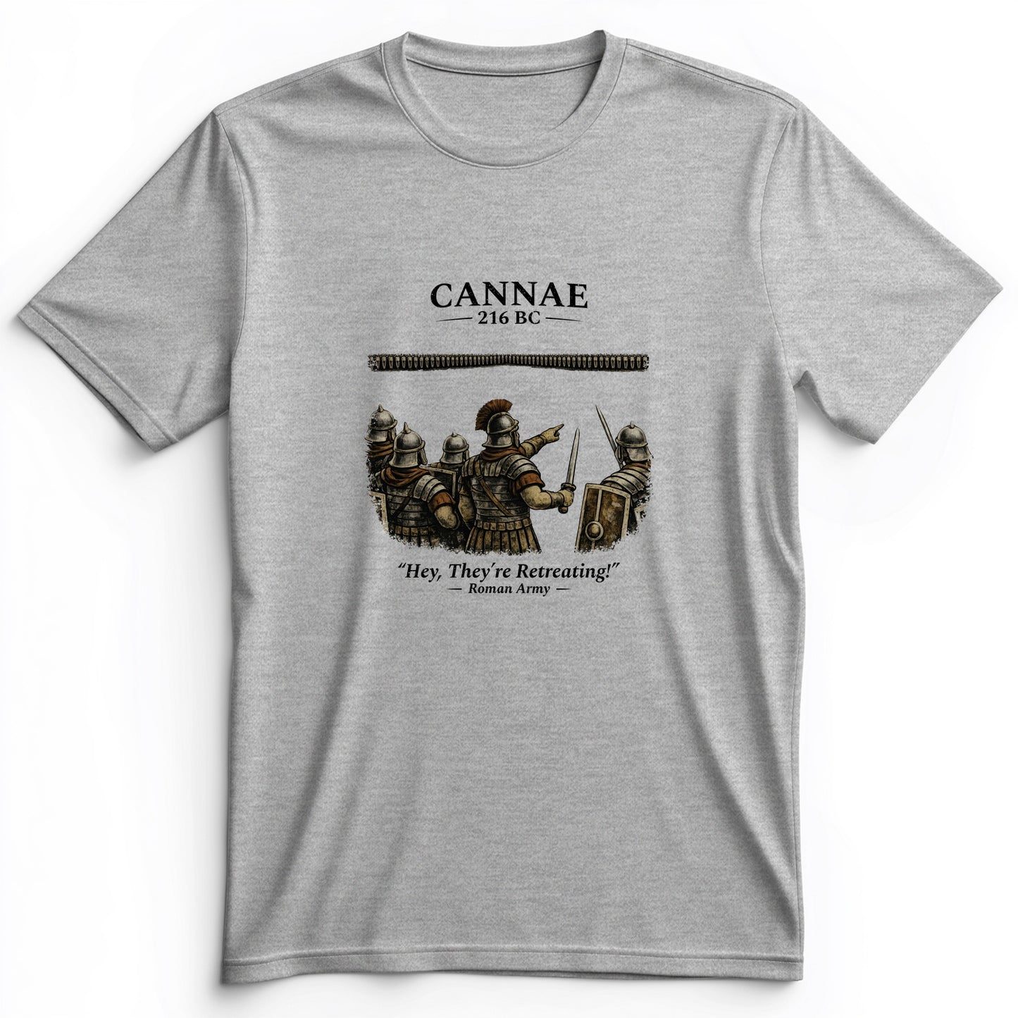 Cannae Premium Tee