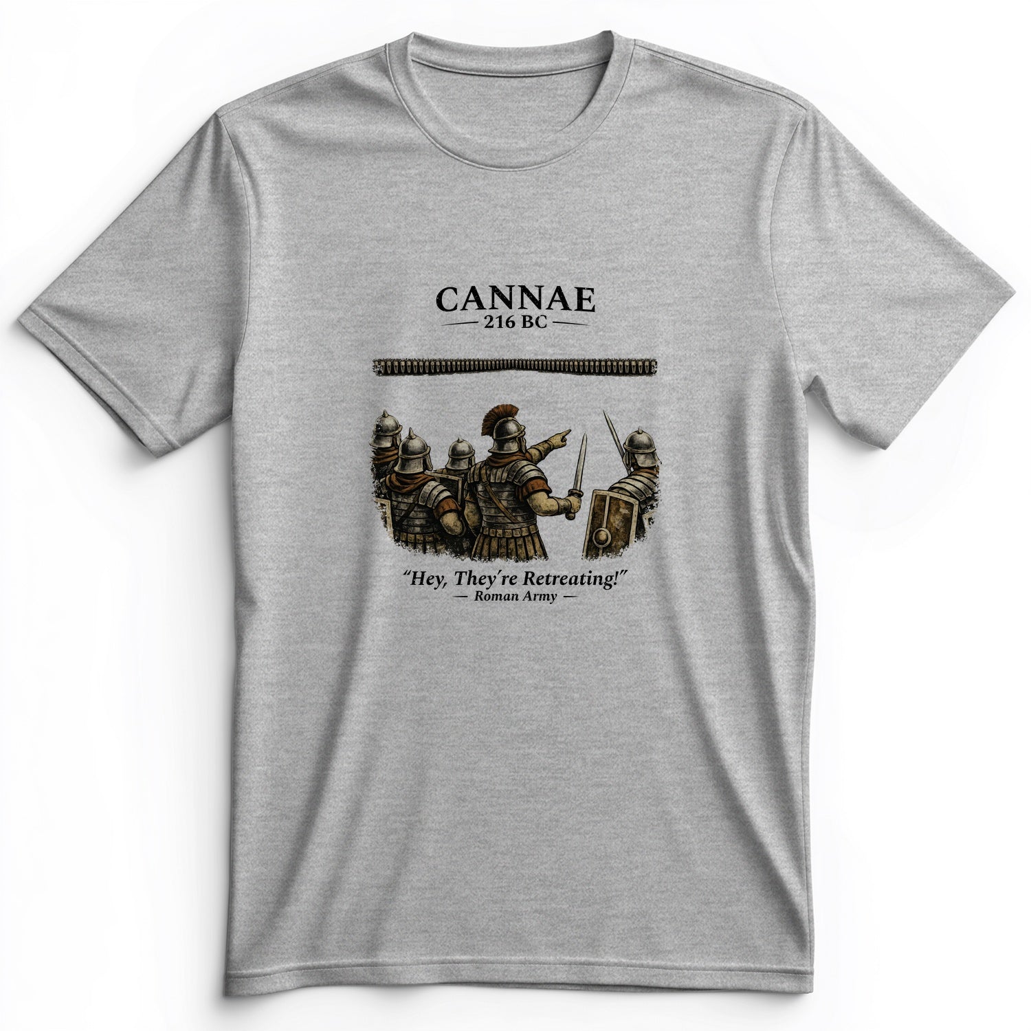 Cannae Premium Tee