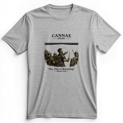 Cannae Premium Tee