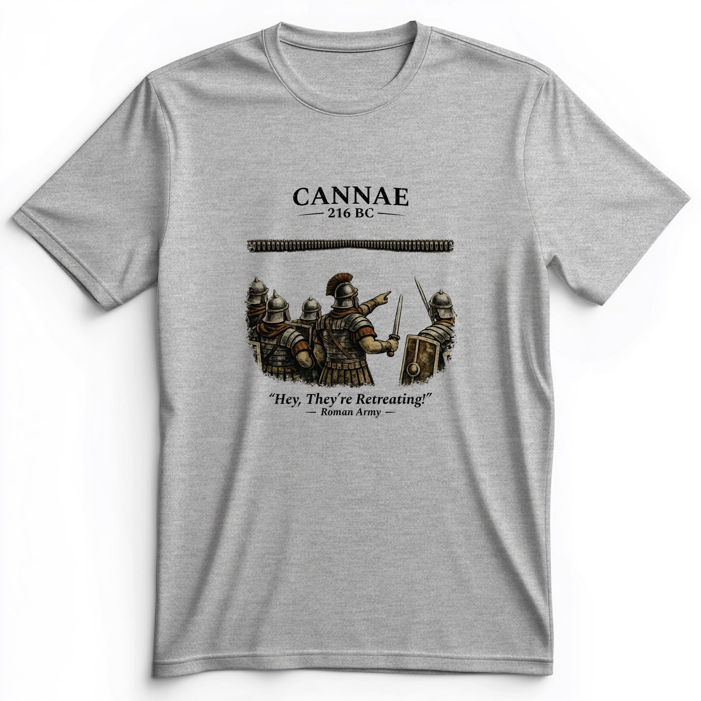 Cannae Premium Tee