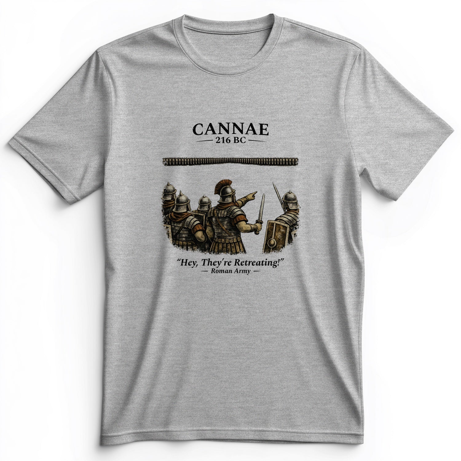 Cannae Premium Tee
