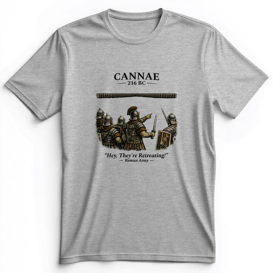 Cannae Premium Tee