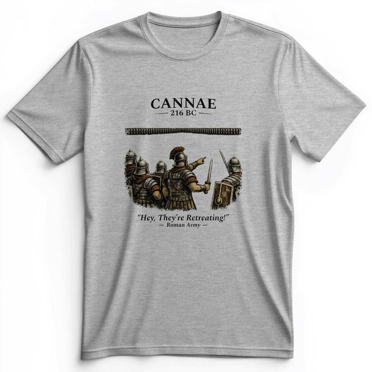 Cannae Premium Tee
