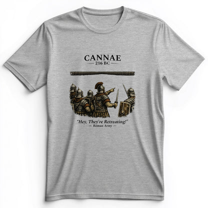Cannae Premium Tee