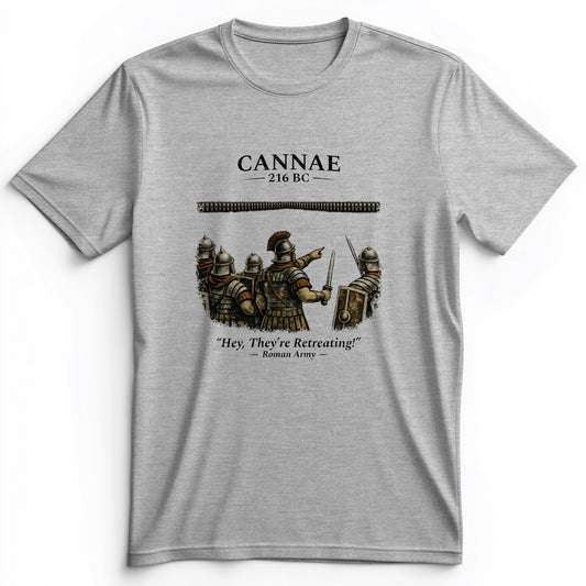 Cannae Premium Tee