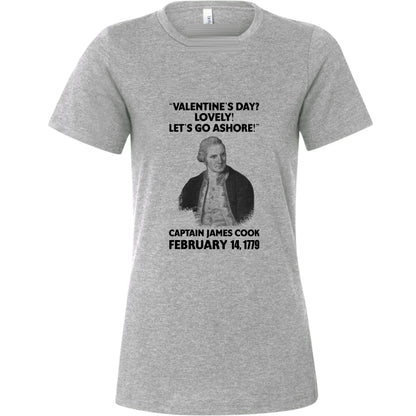 Captain Cook Women's T-Shirt