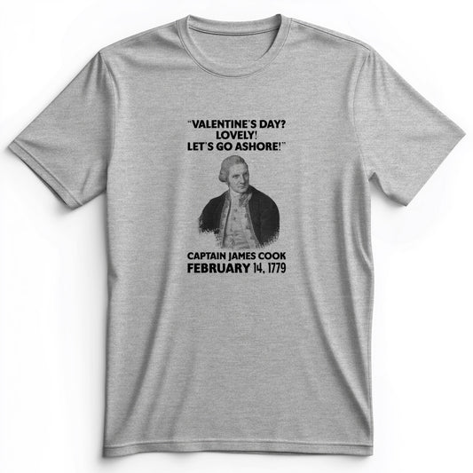 Captain Cook Premium Tee
