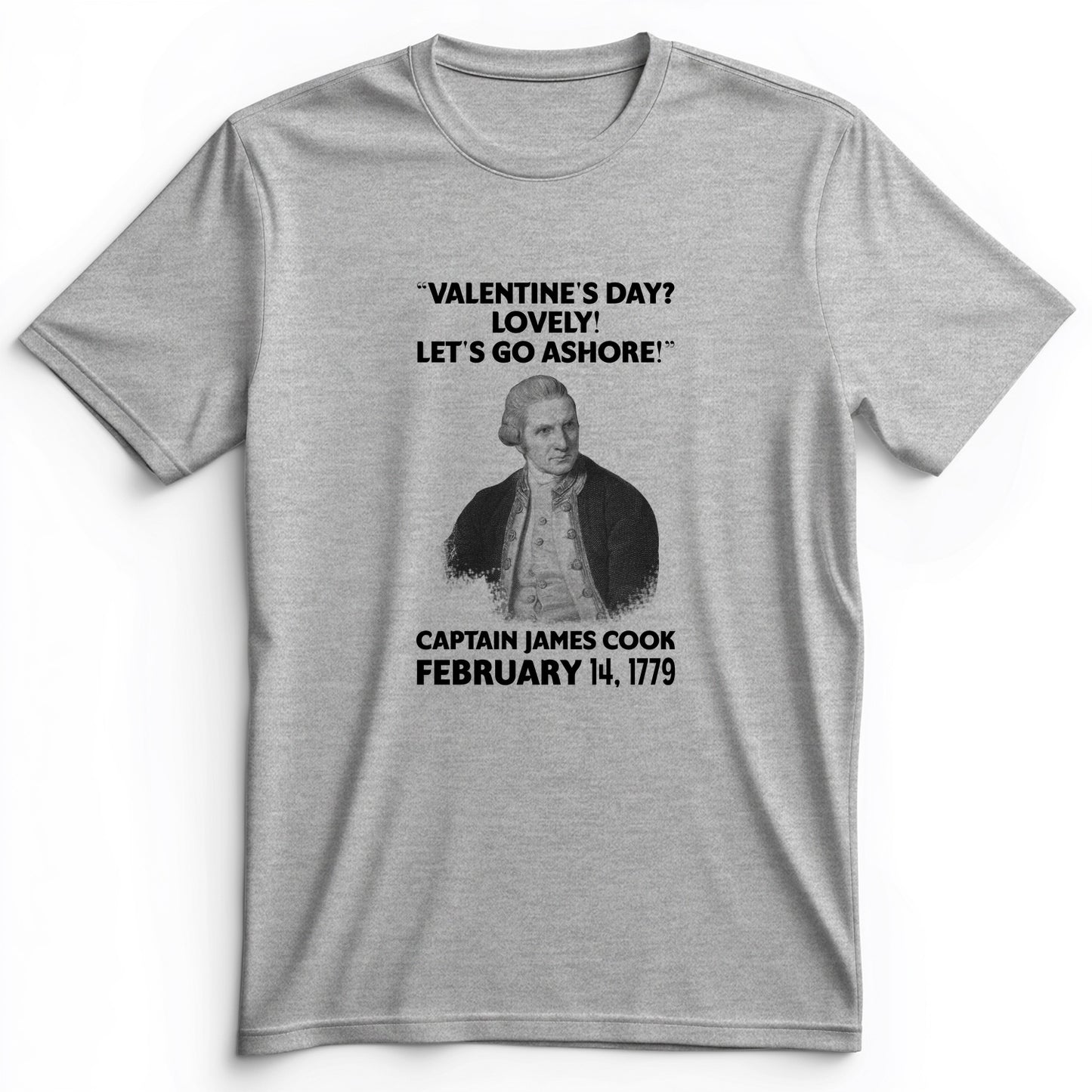 Captain Cook Premium Tee