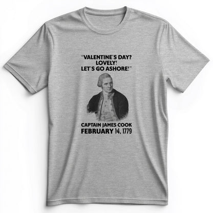 Captain Cook Premium Tee