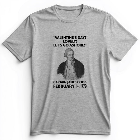 Captain Cook Premium Tee