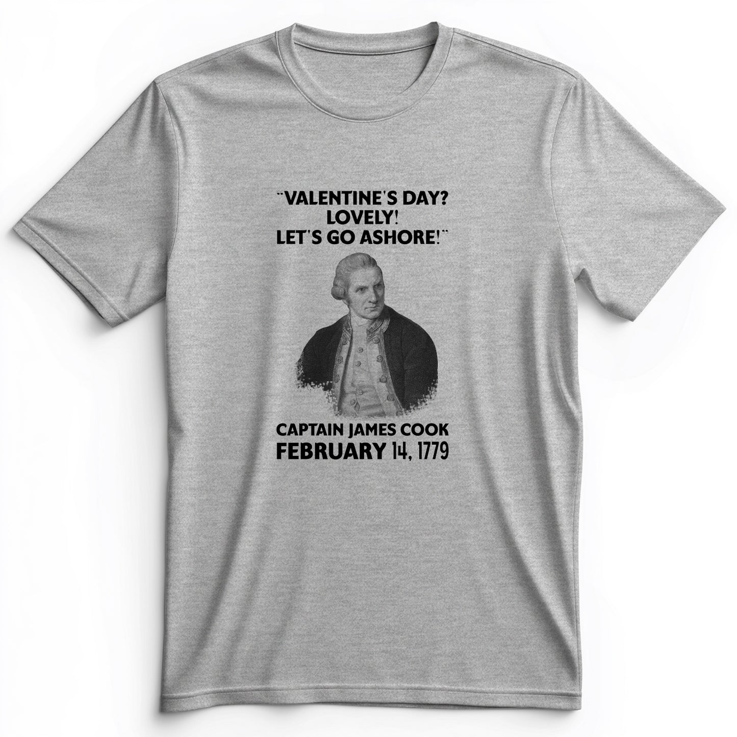 Captain Cook Premium Tee