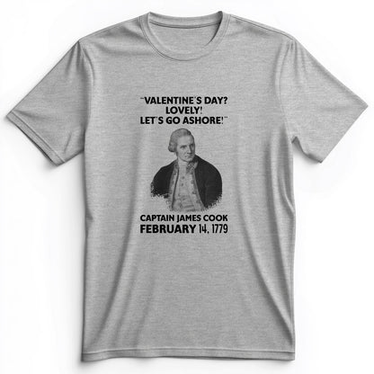 Captain Cook Premium Tee