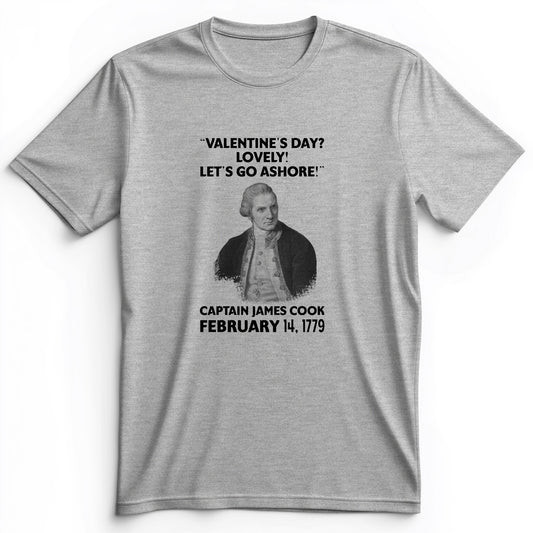 Captain Cook Premium Tee