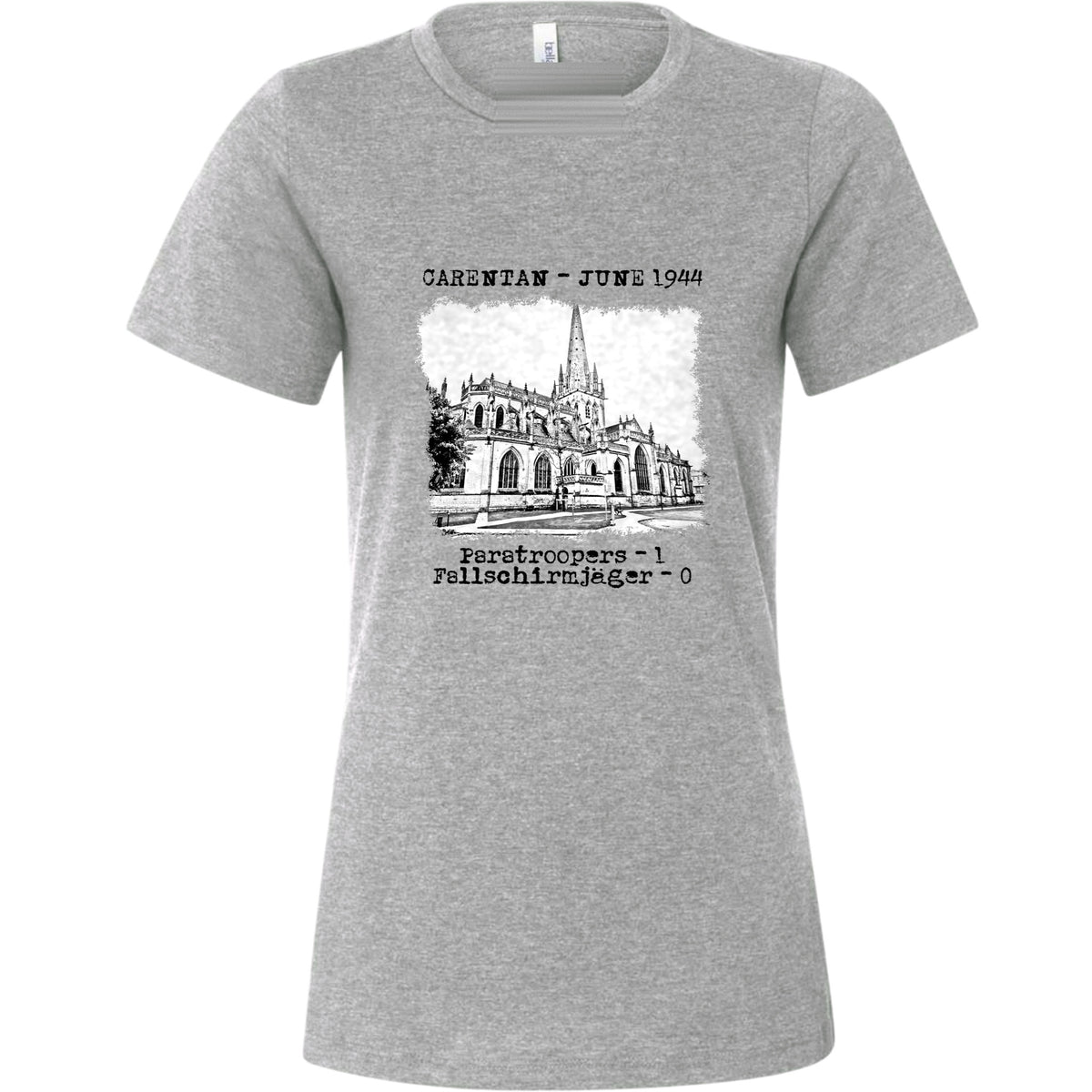 Carentan Women's T-Shirt