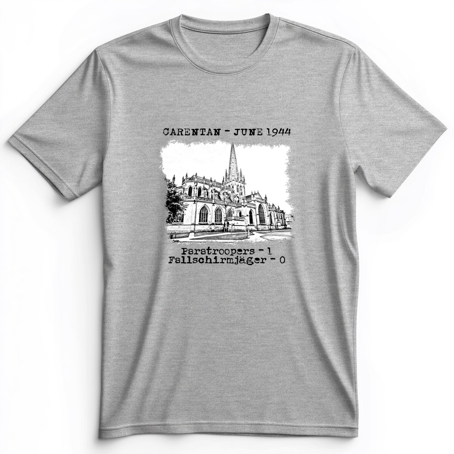 Carentan Premium Tee