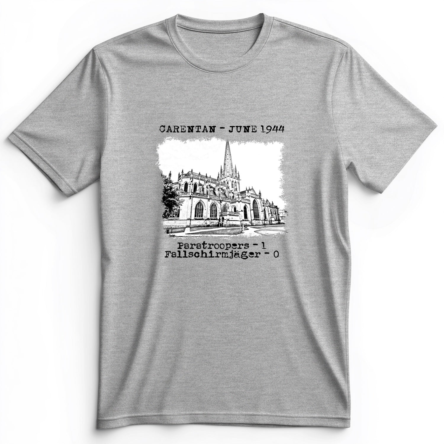 Carentan Premium Tee