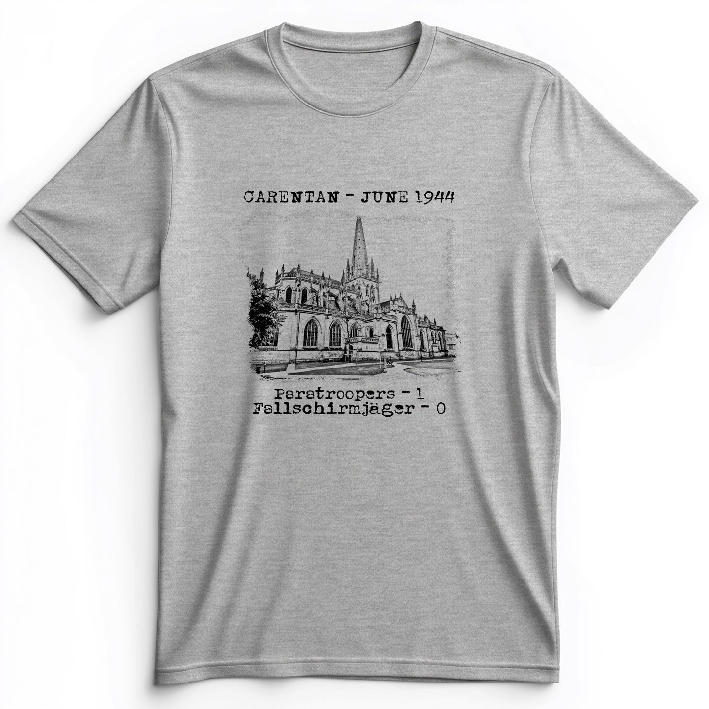Carentan Premium Tee