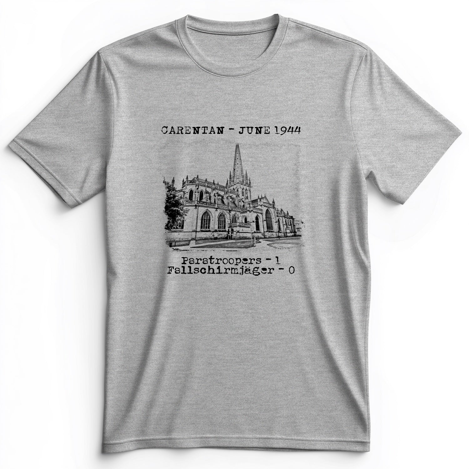 Carentan Premium Tee