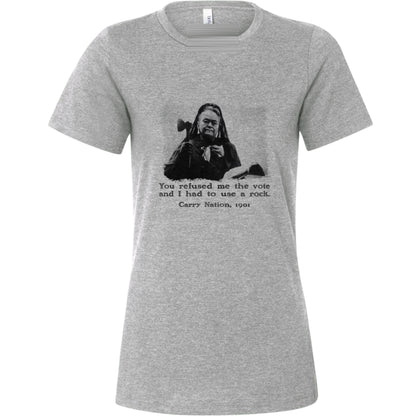 Carry Nation Women's T-Shirt
