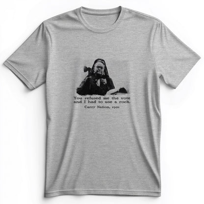 Carry Nation Premium Tee