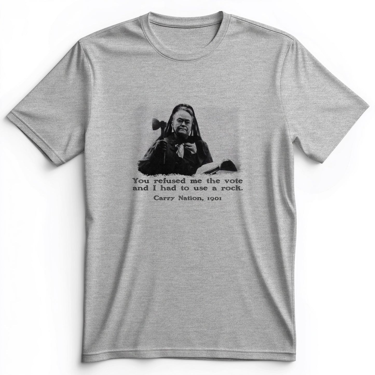 Carry Nation Premium Tee