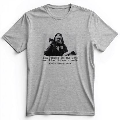 Carry Nation Premium Tee