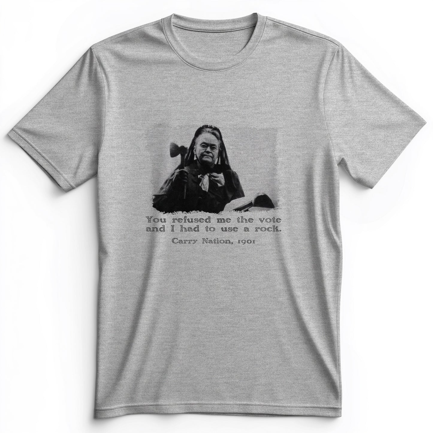 Carry Nation Premium Tee