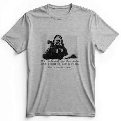 Carry Nation Premium Tee