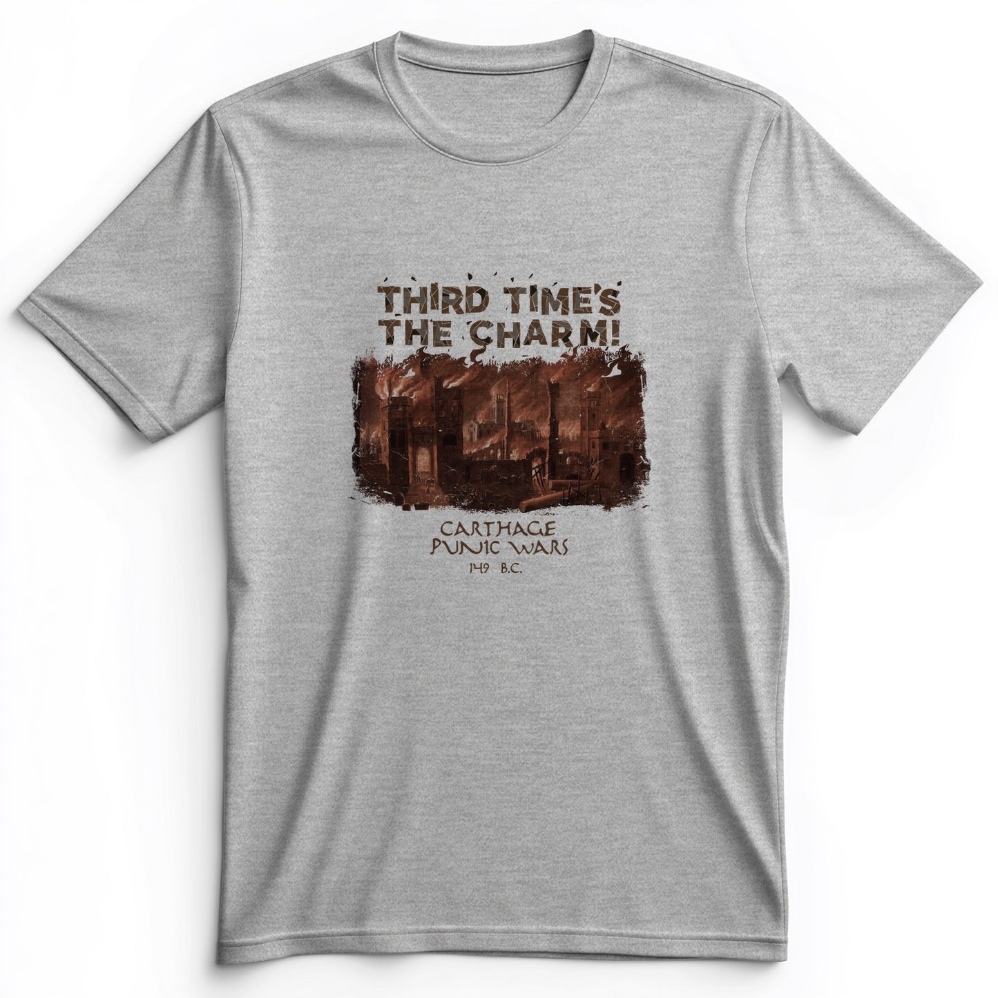 Carthage Premium Tee