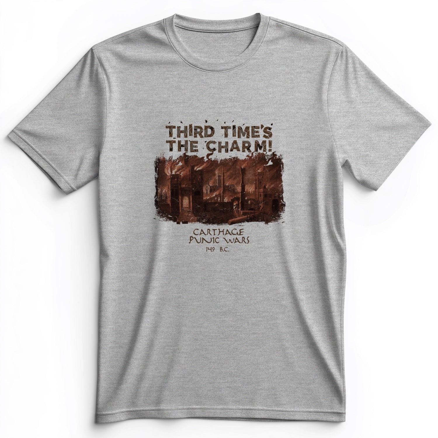 Carthage Premium Tee