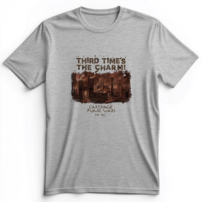 Carthage Premium Tee